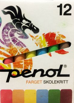 Penol Kritt - Farget