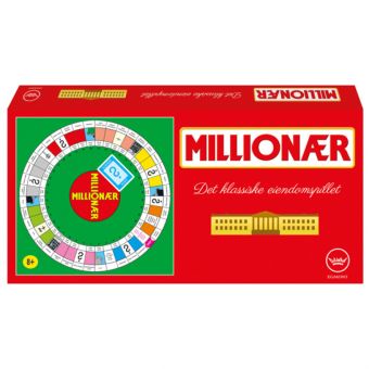 Millionær - Familiespill