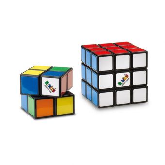Rubiks Kube Duo 2x2 & 3x3