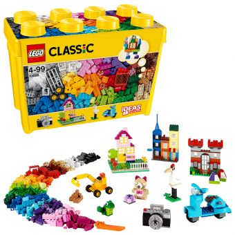 LEGO Classic - Kreative Store Klosser 10698