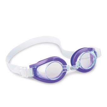 Intex Svømmebriller - Lilla