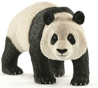 Schleich Wild Life figur - Panda