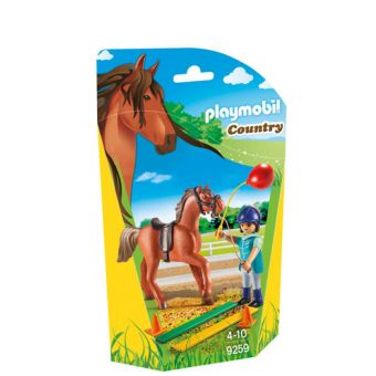 Playmobil Country - Hesteterapeut 9259