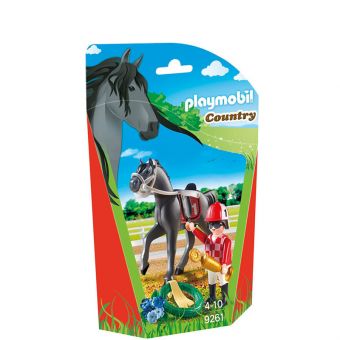 Playmobil Country - Jockey 9261
