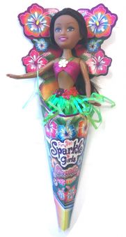 Sparkle Girlz Oceania Dukke #3