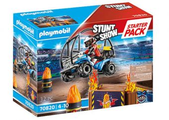 Playmobil Starter Pack - Stunt Show 70820