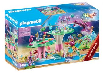 Playmobil Magic - Havfrueparadis For Barn 70886