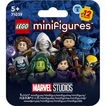 LEGO Minifigures - Marvel-serie 2 71039
