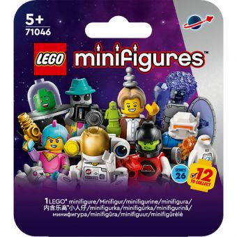 LEGO Minifigures - Serie 26 Romfart 71046