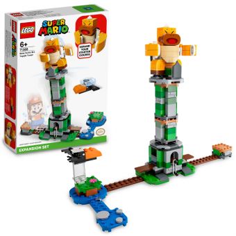LEGO Super Mario - Ekstrabanesettet Boss Sumo Bro og tårnvelt 71388