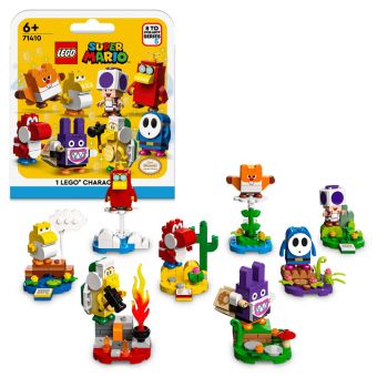 LEGO Super Mario - Figurpakker: 5. serie 71410
