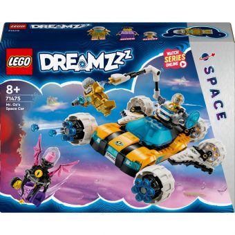 LEGO DREAMZzz - Herr Oz' rombil 71475