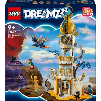 LEGO DREAMZzz - Sandmannens tårn 71477