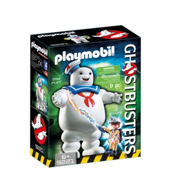 Playmobil Ghostbusters - Marshmallow Man 9221