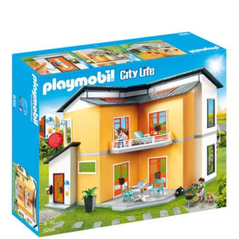 Playmobil City Life - Moderne Hus 9266