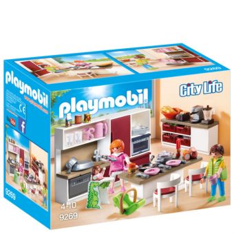 Playmobil City Life - Kjøkken 9269