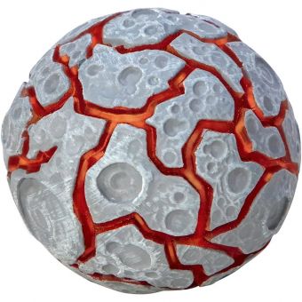 Squeeze ball meteoritt (7cm)