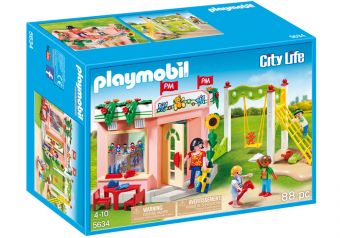 Playmobil City Life - Førskolen 5634