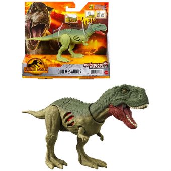 Jurassic World Extreme Damage - Quilmesaurus 