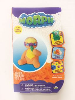 Morph Blisterpakke - Oransje