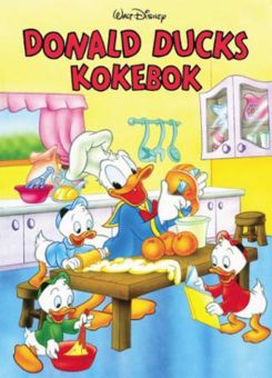 Donald Ducks Kokebok