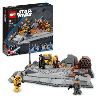 LEGO Star Wars - Obi-Wan Kenobi mot Darth Vader™ 75334