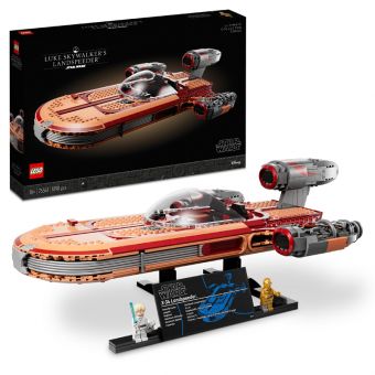 LEGO Star Wars - Luke Skywalkers Landspeeder 75341