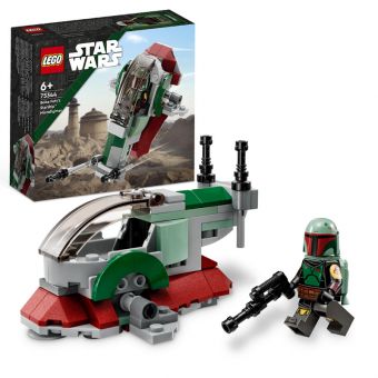 LEGO Star Wars - Boba Fetts Starship™ Microfighter 75344