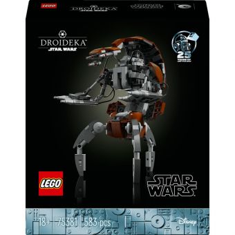 LEGO Star Wars TM - Droideka 75381