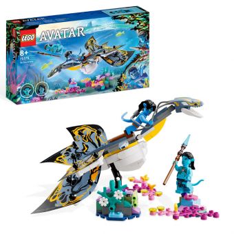 LEGO Avatar - Ilu-oppdagelse 75575