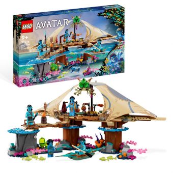 LEGO Avatar - Metkayina-klanens korallby 75578