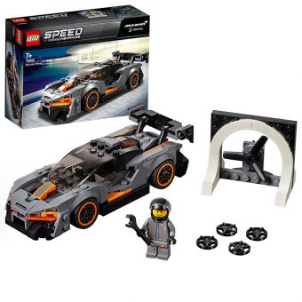 LEGO Speed Champions - McLaren Senna 75892**