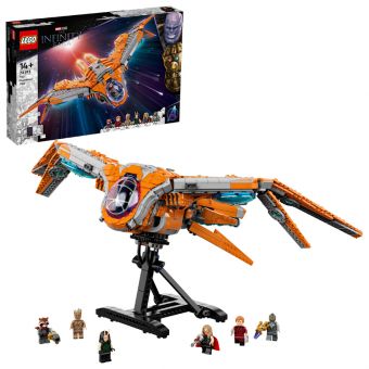 LEGO Marvel - Guardians’ romskip 76193