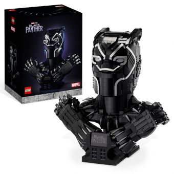 LEGO Marvel - Black Panther 76215