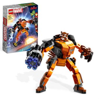LEGO Marvel - Rockets robotdrakt 76243