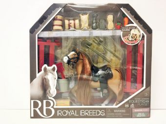 Royal Breeds Lekesett - Quarter Horse