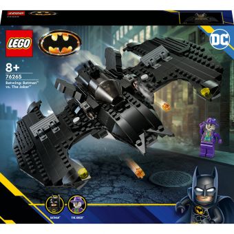 LEGO DC Super Heroes - Batwing: Batman mot Jokeren 76265