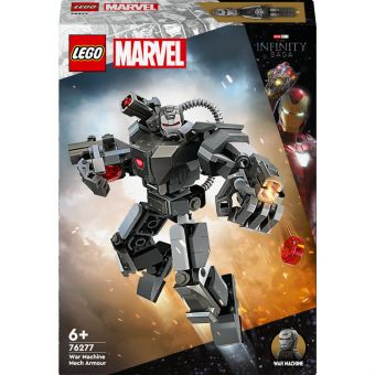 LEGO Super Heroes - War Machine-robot 76277