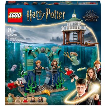 LEGO Harry Potter - Tretrollmannsturneringen: Den svarte innsjøen 76420