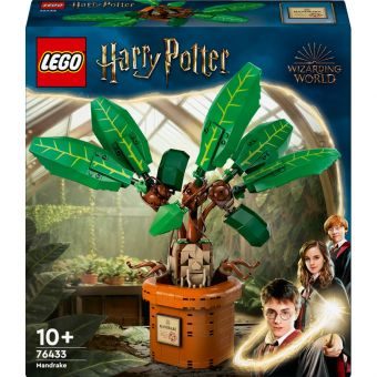 LEGO Harry Potter TM - Alruneplante 76433
