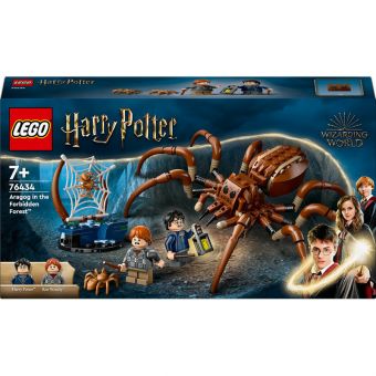 LEGO Harry Potter TM - Argarapp i Den forbudte skogen 76434
