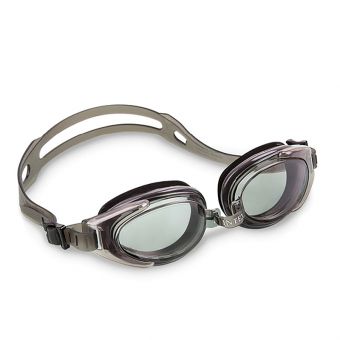 Intex AquaFlow Sport Svømmebriller - Svart
