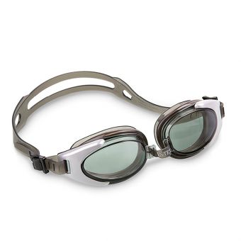 Intex AquaFlow Sport Svømmebriller svart/grå