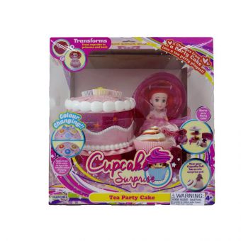 Cupcake Surprise Cake Set - ROSA