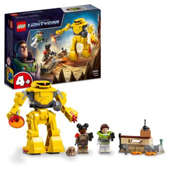 LEGO Disney og Pixar - Lightyear Zyclops-jakt 76830