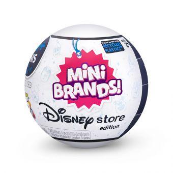Zuru 5 Surprise Mini Brands Disney Store