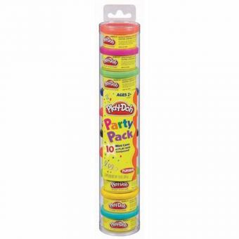 Play-Doh Party pack 10 bokser