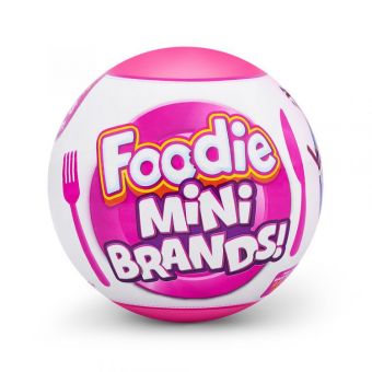 Zuru 5 Surprise Mini Brands Foodie 