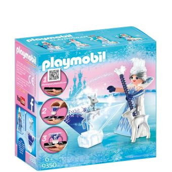 Playmobil Princess - Ice Crystal Princess 9350
