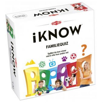 iKNOW 2.0 FamilieQuiz